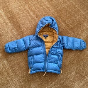 Baby Hi-Loft Down Sweater™ Hoody Patagonia